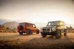 Mercedes-Benz G550 2018 года (NA)